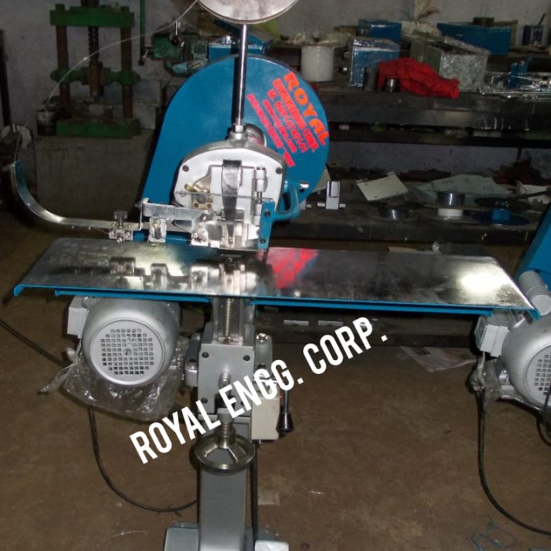 Book Stitching Machine Power Operated (Vicker Model)
