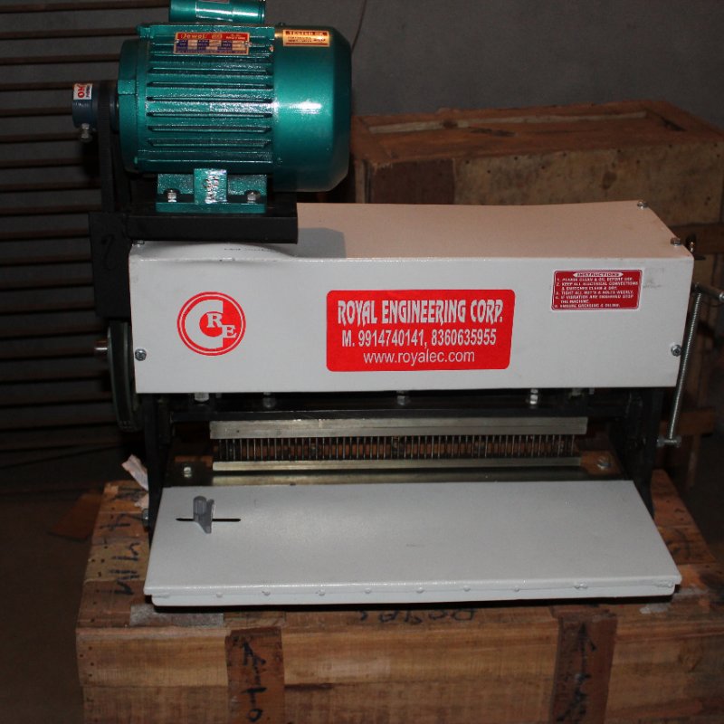 Electric Spiral Binding Machine