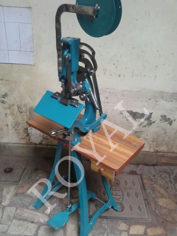 Manual Book Stitching Machine